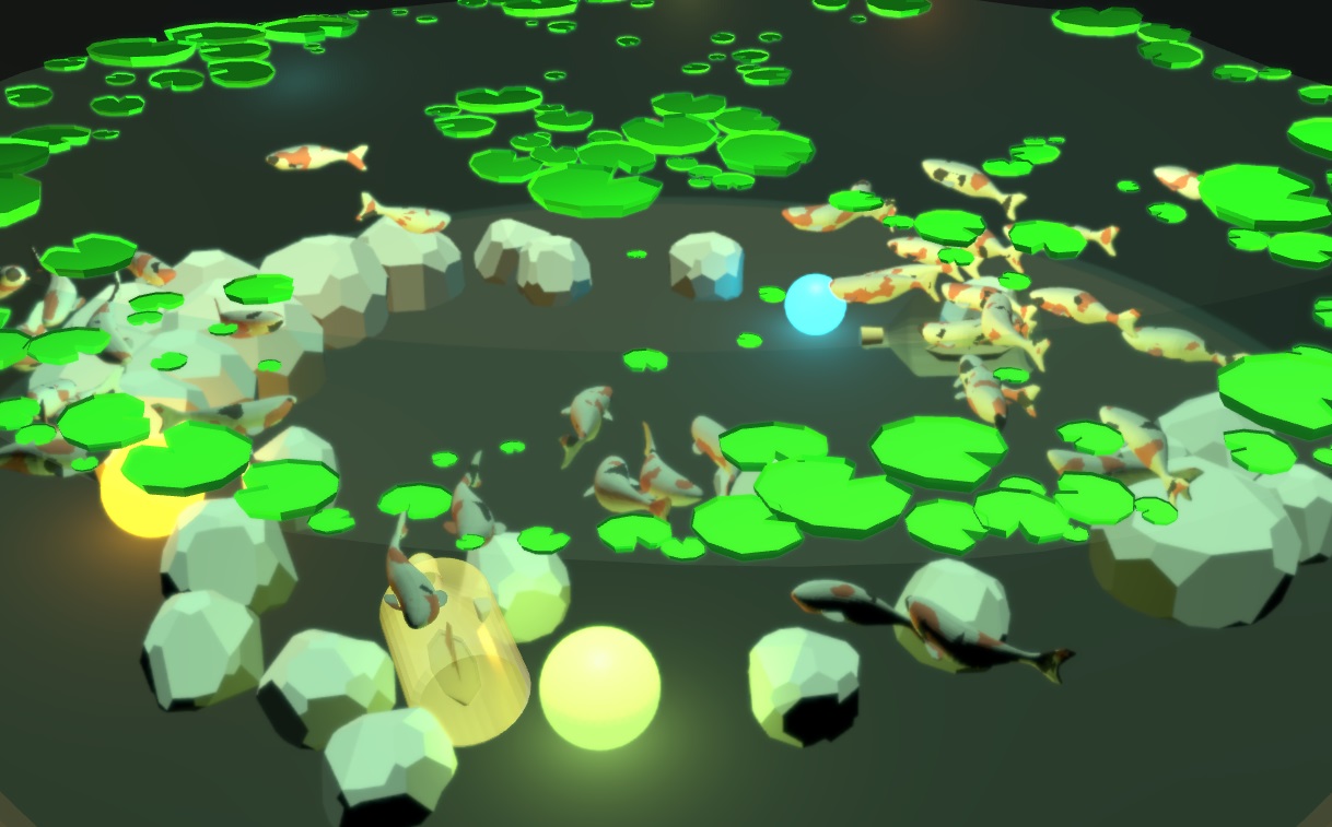 Image of fish project